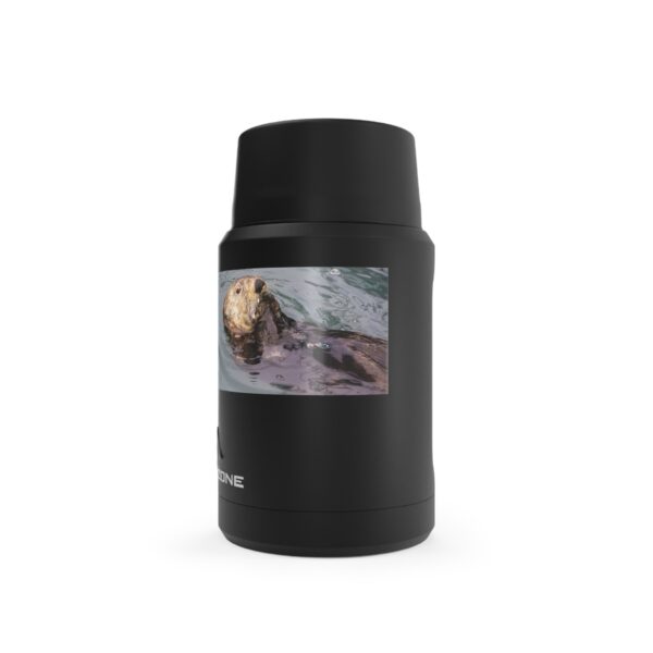 Titan Copper Insulated (hot/cold) Food Container Featuring  S.S. CRACKSALOT | Exclusive Photography by Fevold Photography - Image 5