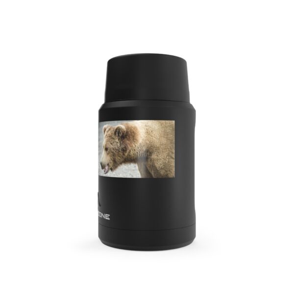 Titan Copper Insulated (hot/cold) Food Container Featuring ALASKAN MAJESTY | Exclusive Photography by Fevold Photography - Image 5