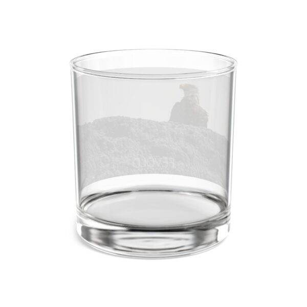 Rocks Glass, 10oz Featuring RESTING ON THE CLIFFS | FEVOLD PHOTOGRAPHY - Image 3