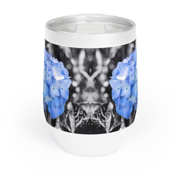 Wine Tumbler Featuring IN BLOOM | Exclusive Photography by Fevold Photography - Image 5