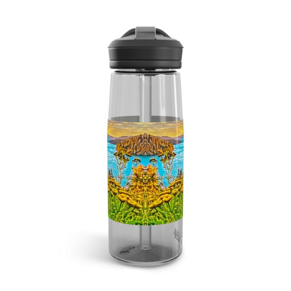 CamelBak Eddy®  Water Bottle, 20oz or 25oz | Featuring SUNRISE OVER LAKE COEUR d'ALENE | Exclusive Photography by Fevold Photography - Image 19