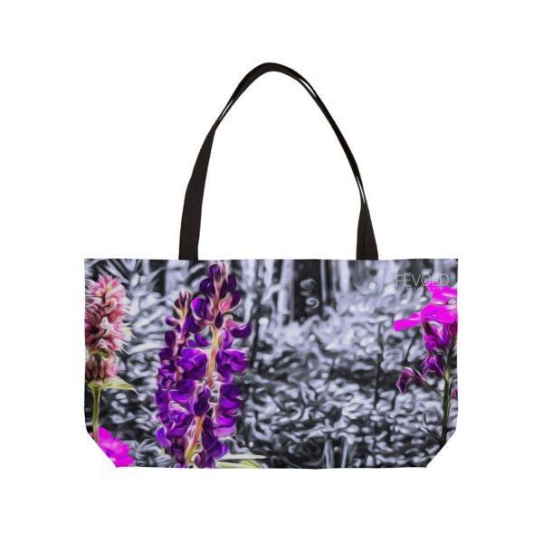 The Weekender Tote Bag.  Featuring BE BOLD | Exclusive Photography by Fevold Photography - Image 5