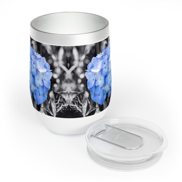 Wine Tumbler Featuring IN BLOOM | Exclusive Photography by Fevold Photography