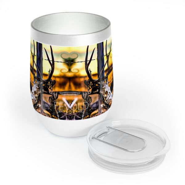 Wine Tumbler Featuring RECLAMATION | Exclusive Photography by Fevold Photography - Image 5