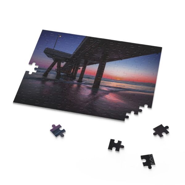 Puzzle (252-Piece) featuring CLEARING THE CACOPHONY IN MY MIND | Exclusive Photo by Fevold Photography - Image 12