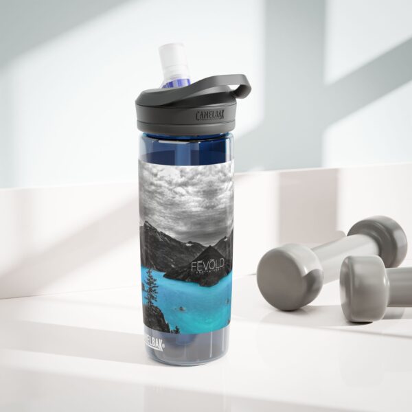 CamelBak Eddy®  Water Bottle, 20oz or 25oz | Featuring DIABLO LAKE | Exclusive Photography by Fevold Photography - Image 2