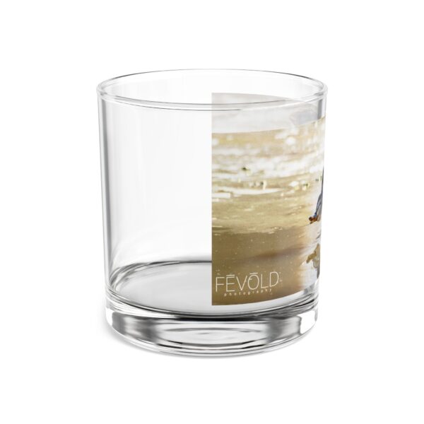 Rocks Glass, 10oz Featuring DUCK LIPS | Exclusive Photography by FEVOLD PHOTOGRAPHY - Image 4