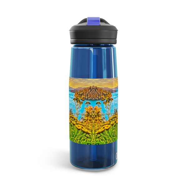 CamelBak Eddy®  Water Bottle, 20oz or 25oz | Featuring SUNRISE OVER LAKE COEUR d'ALENE | Exclusive Photography by Fevold Photography - Image 14