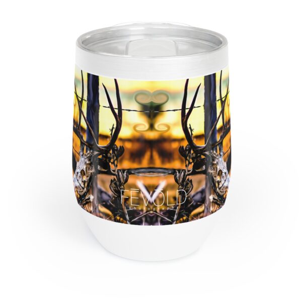 Wine Tumbler Featuring RECLAMATION | Exclusive Photography by Fevold Photography - Image 2