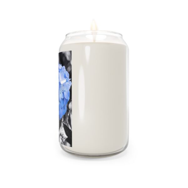 Scented Candle, 13.75oz Featuring IN BLOOM | Exclusive Photography by Fevold Photography - Image 7