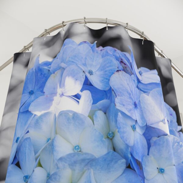 Shower Curtain featuring IN BLOOM, Exclusive Photo by Fevold Photography - Image 3