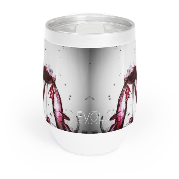 Wine Tumbler Featuring WINE SHATTERS | Exclusive Photography by Fevold Photography - Image 5