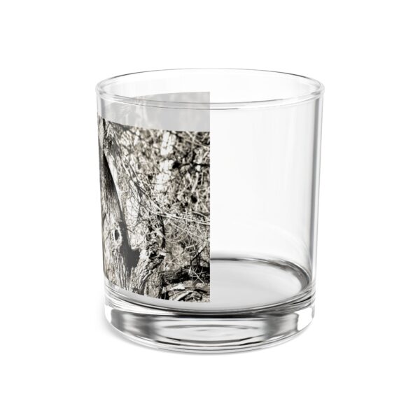 Rocks Glass, 10oz Featuring ILLUSIONS PROVOKED BY THE SOUNDS | Exclusive Photography by FEVOLD PHOTOGRAPHY - Image 6