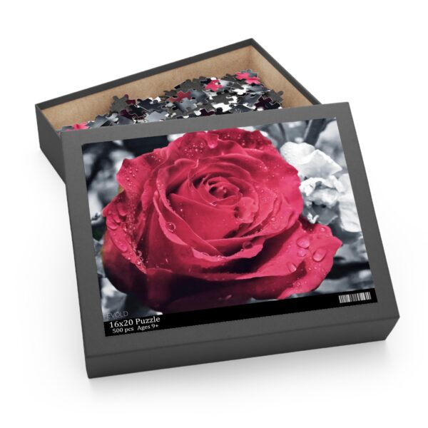 Puzzle (252-Piece) featuring SYMBOL OF LOVE, Exclusive Photo by Fevold Photography - Image 11