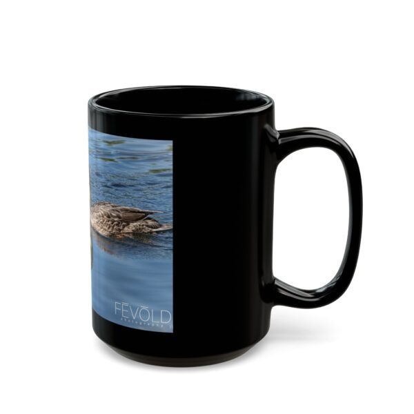 Black Mug (11oz, 15oz) Featuring MOTHERHOOD | Exclusive Photography by Fevold Photography - Image 8