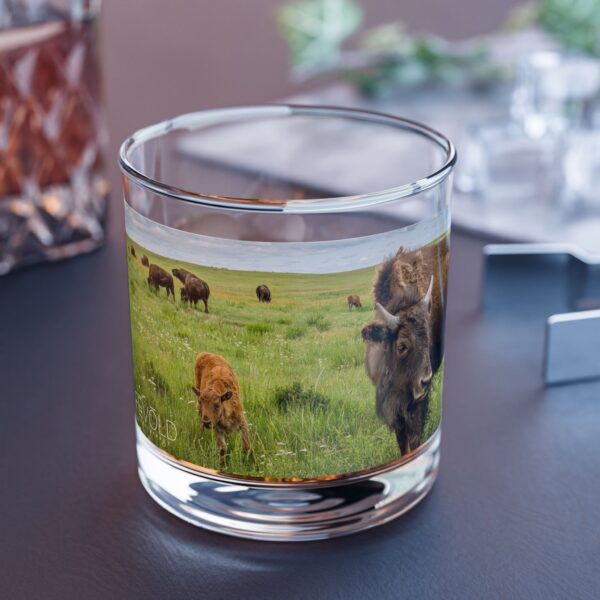 Rocks Glass, 10oz Featuring NEW TO THE HERD | Exclusive Photography by FEVOLD PHOTOGRAPHY