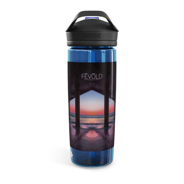 CamelBak Eddy®  Water Bottle, 20oz or 25oz | Featuring CLEARING THE CACOPHONY IN MY MIND | Exclusive Photography by Fevold Photography - Image 3