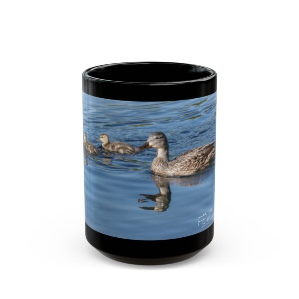 Black Mug (11oz, 15oz) Featuring MOTHERHOOD | Exclusive Photography by Fevold Photography - Image 7