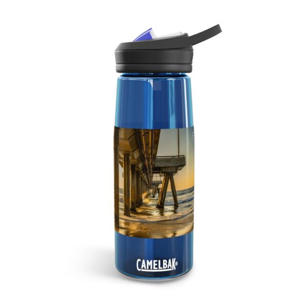 CamelBak Eddy®  Water Bottle, 20oz or 25oz | Featuring GOLDEN HOUR AT VENICE BEACH | Exclusive Photography by Fevold Photography - Image 13