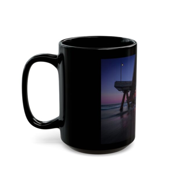 Black Mug (11oz, 15oz) Featuring CLEARING THE CACOPHONY IN MY MIND | Exclusive Photography by Fevold Photography - Image 9