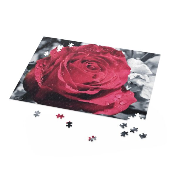 Puzzle (252-Piece) featuring SYMBOL OF LOVE, Exclusive Photo by Fevold Photography - Image 12