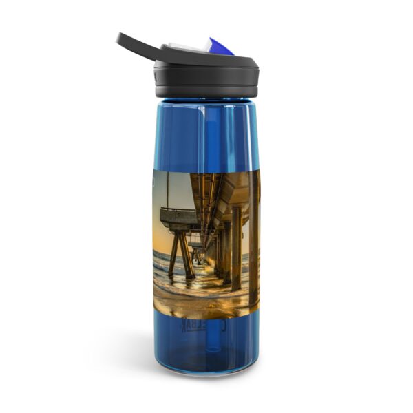 CamelBak Eddy®  Water Bottle, 20oz or 25oz | Featuring GOLDEN HOUR AT VENICE BEACH | Exclusive Photography by Fevold Photography - Image 15