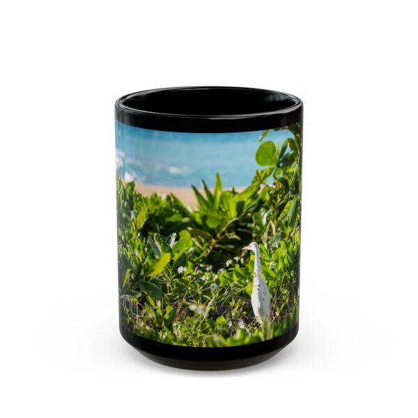 Black Mug (11oz, 15oz) Featuring SWEET VIEW | Exclusive Photography by Fevold Photography - Image 7