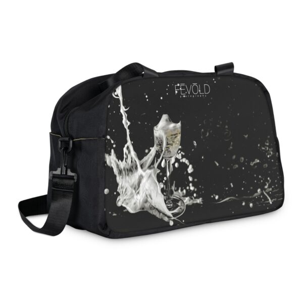 Fitness Handbag (with Shoulder Strap) Featuring PARTY FOUL | Exclusive Photography by Fevold Photography - Image 2