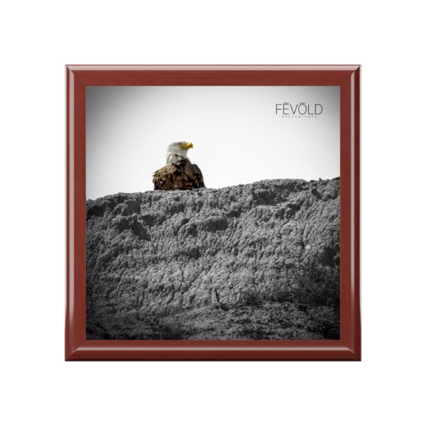 Jewelry/Keepsake Box featuring RESTING ON THE CLIFFS | Exclusive Photography by Fevold Photography - Image 7