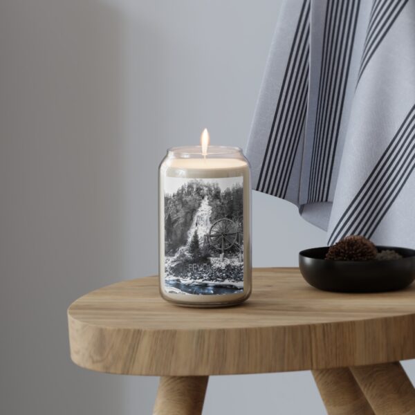 Scented Candle, 13.75oz Featuring CONFLUENCE | Exclusive Photography by Fevold Photography - Image 5