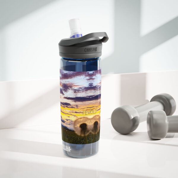 CamelBak Eddy®  Water Bottle, 20oz or 25oz | Featuring CASCADIAN EYE CANDY | Exclusive Photography by Fevold Photography - Image 10