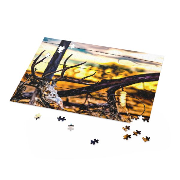 Puzzle (252-Piece) featuring RECLAMATION | Exclusive Photo by Fevold Photography - Image 12