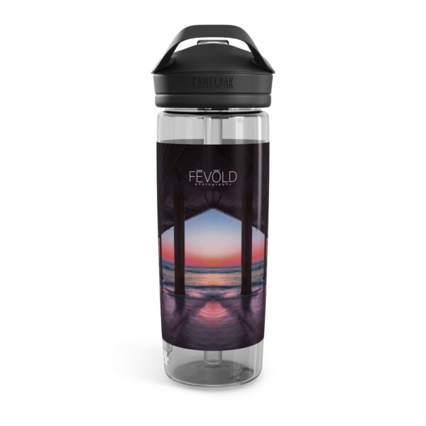 CamelBak Eddy®  Water Bottle, 20oz or 25oz | Featuring CLEARING THE CACOPHONY IN MY MIND | Exclusive Photography by Fevold Photography - Image 8