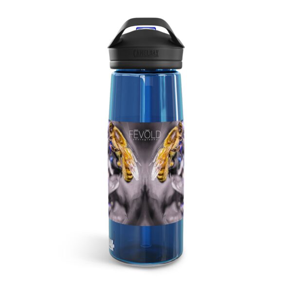 CamelBak Eddy®  Water Bottle, 20oz or 25oz | Featuring BUBBLE BEE | Exclusive Photography by Fevold Photography - Image 12