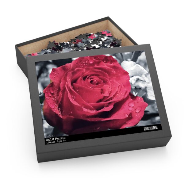 Puzzle (252-Piece) featuring SYMBOL OF LOVE, Exclusive Photo by Fevold Photography - Image 7