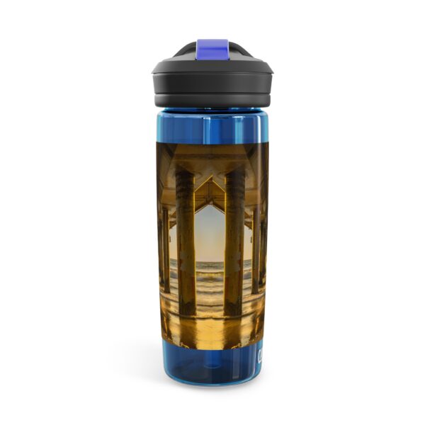 CamelBak Eddy®  Water Bottle, 20oz or 25oz | Featuring GOLDEN HOUR AT VENICE BEACH | Exclusive Photography by Fevold Photography - Image 5