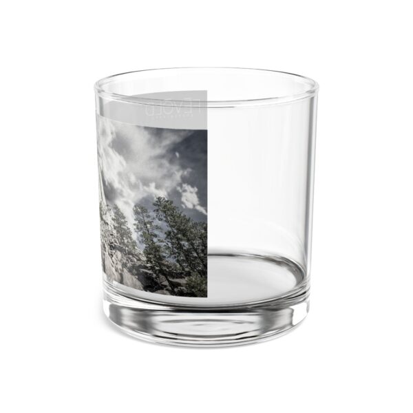 Rocks Glass, 10oz Featuring DEVIL'S TOWER | Exclusive Photography by FEVOLD PHOTOGRAPHY - Image 6