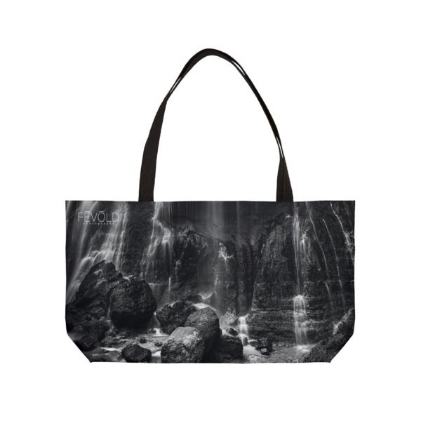 The Weekender Tote Bag.  Featuring SEDUCTIVE | Exclusive Photography by Fevold Photography - Image 2