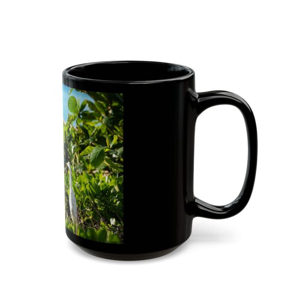 Black Mug (11oz, 15oz) Featuring SWEET VIEW | Exclusive Photography by Fevold Photography - Image 8