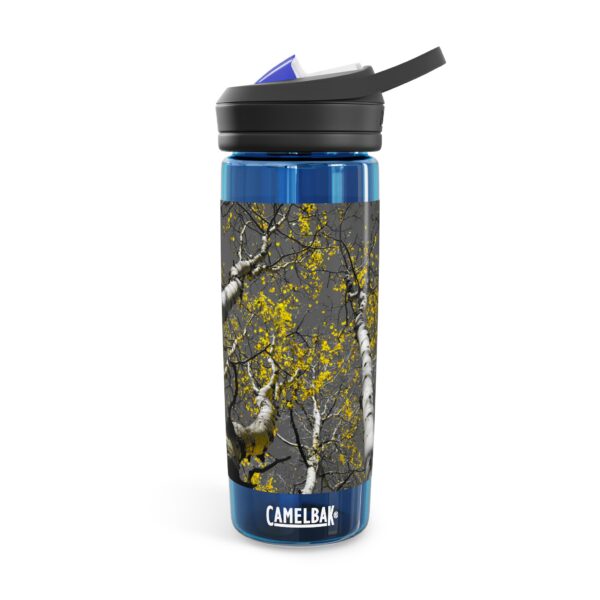 CamelBak Eddy®  Water Bottle, 20oz or 25oz | Featuring GOLDEN STARS OF AUTUMN | Exclusive Photography by Fevold Photography - Image 3