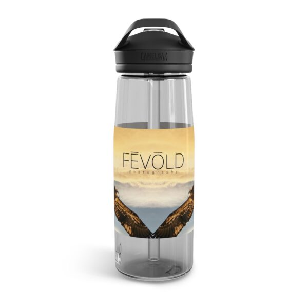 CamelBak Eddy®  Water Bottle, 20oz or 25oz | Featuring SKY HIGH | Exclusive Photography by Fevold Photography