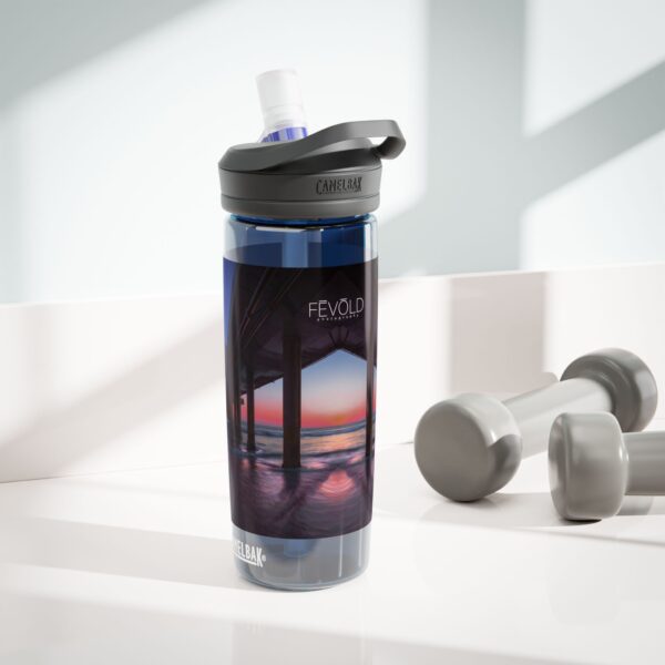 CamelBak Eddy®  Water Bottle, 20oz or 25oz | Featuring CLEARING THE CACOPHONY IN MY MIND | Exclusive Photography by Fevold Photography - Image 2