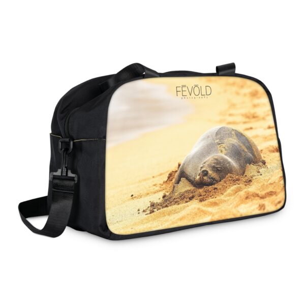 Fitness Handbag (with Shoulder Strap) Featuring BEACH LIFE | Exclusive Photography by Fevold Photography - Image 3