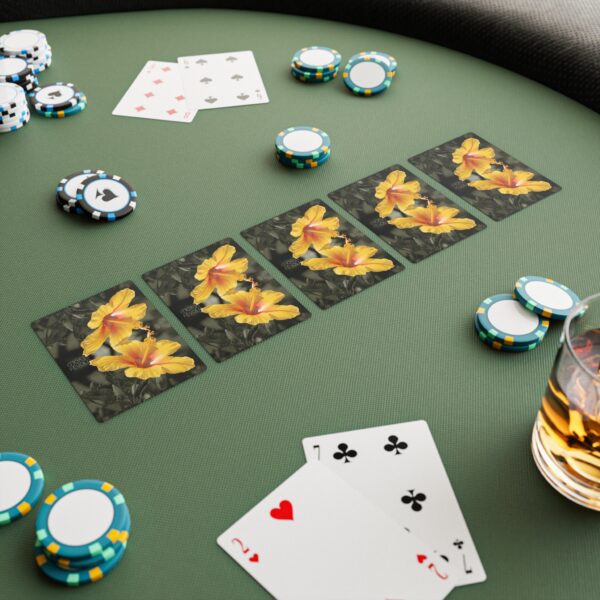 Poker Cards Featuring BRIGHTEN SOMEONE'S DAY | Exclusive Photography by Fevold Photography - Image 3