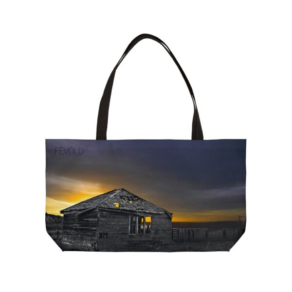 The Weekender Tote Bag.  Featuring THE STORIES IT COULD TELL | Exclusive Photography by Fevold Photography - Image 5