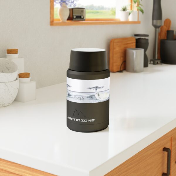 Titan Copper Insulated (hot/cold) Food Container Featuring CALM | Exclusive Photography by Fevold Photography - Image 6