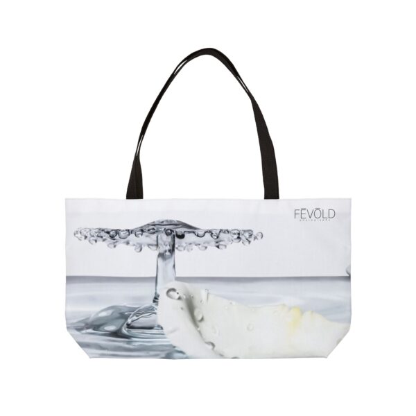 The Weekender Tote Bag.  Featuring CALM | Exclusive Photography by Fevold Photography - Image 3