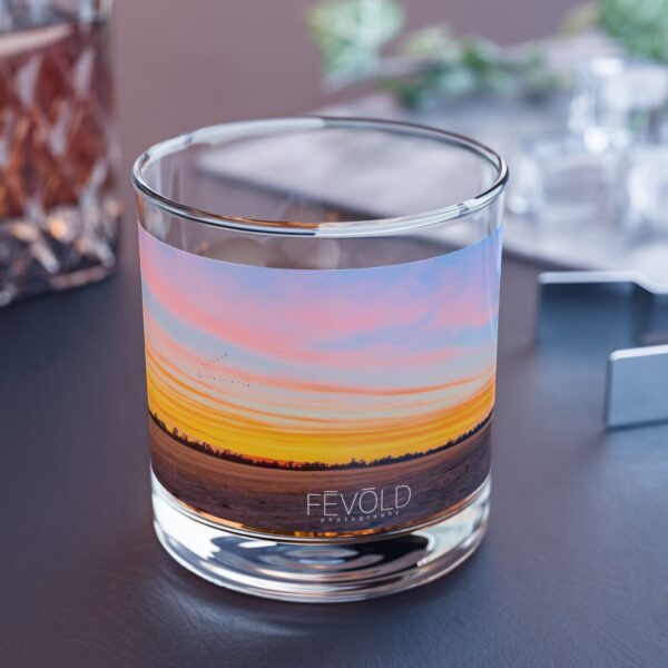 Rocks Glass, 10oz Featuring LEAVING BOW AND ARROW RANCH | Exclusive Photography by FEVOLD PHOTOGRAPHY