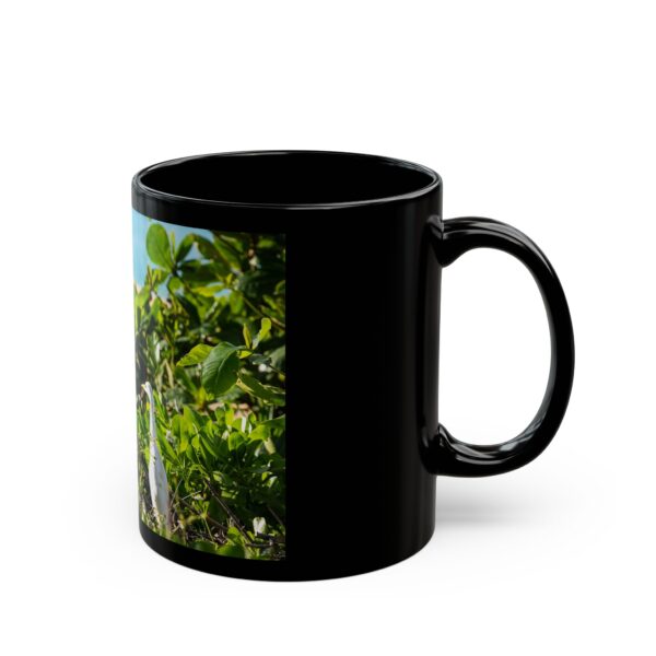 Black Mug (11oz, 15oz) Featuring SWEET VIEW | Exclusive Photography by Fevold Photography - Image 3