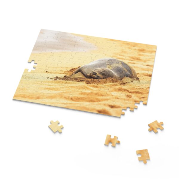 Puzzle (252-Piece) featuring BEACH LIFE | Exclusive Photo by Fevold Photography - Image 12